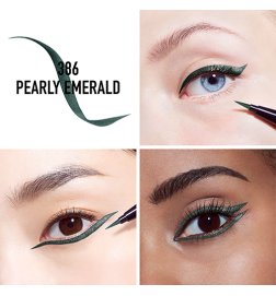 Diorshow On Stage Liner - Eyeliner - Flüssiger, wasserfester Filzstift - Intensive Farbe, hält 24 Stunden